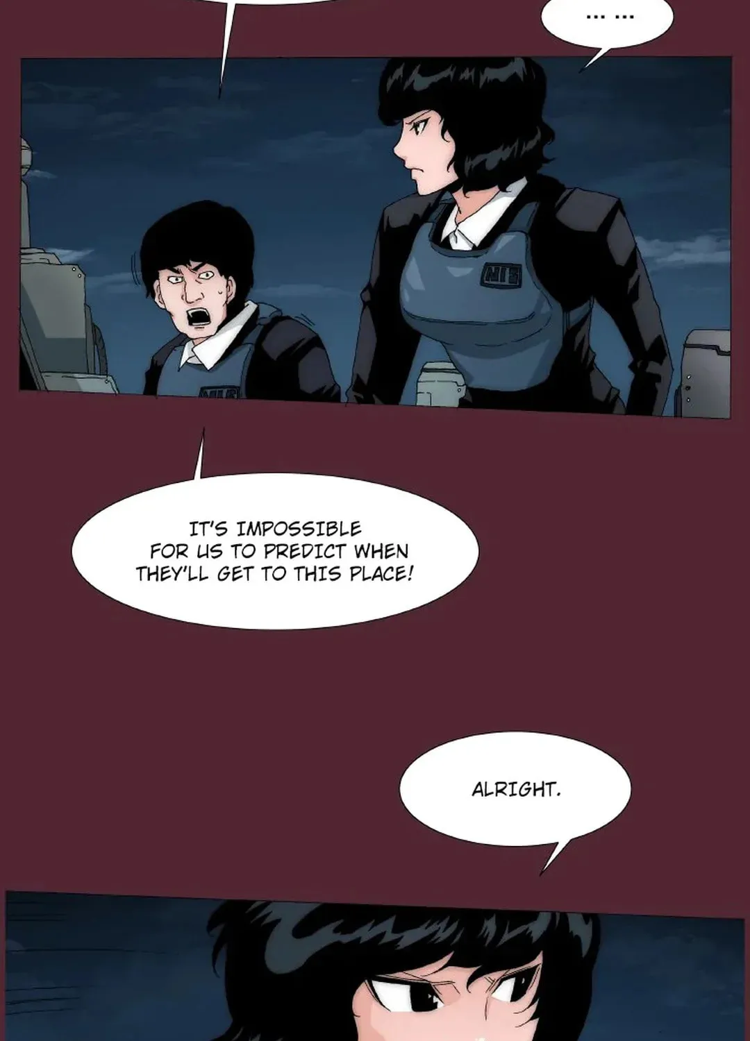 Trace 2.0 Chapter 125 page 26 - 