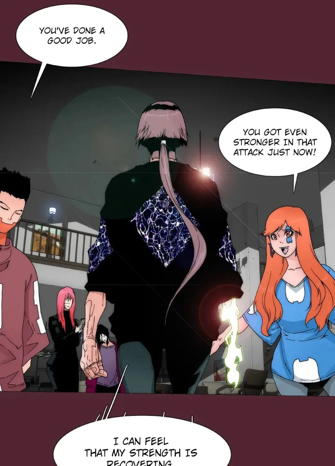 Trace 2.0 Chapter 125 page 30 - 