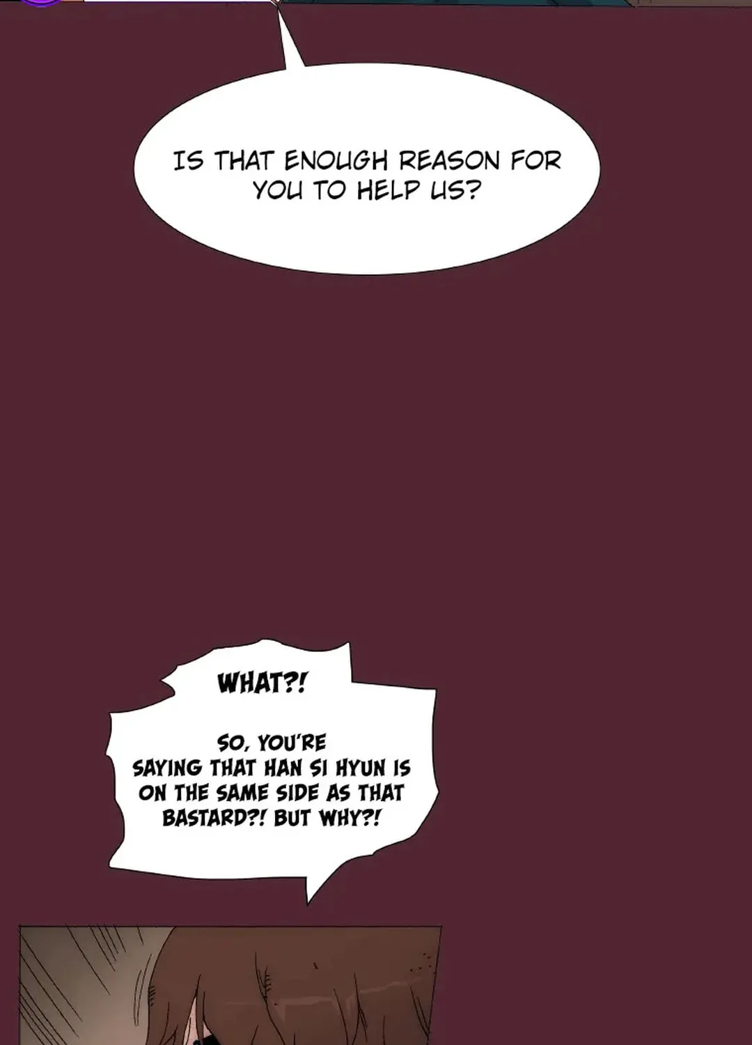 Trace 2.0 Chapter 125 page 4 - 