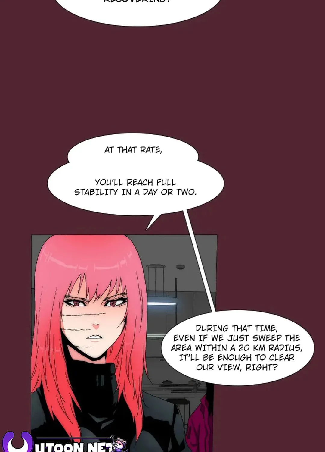Trace 2.0 Chapter 125 page 31 - 