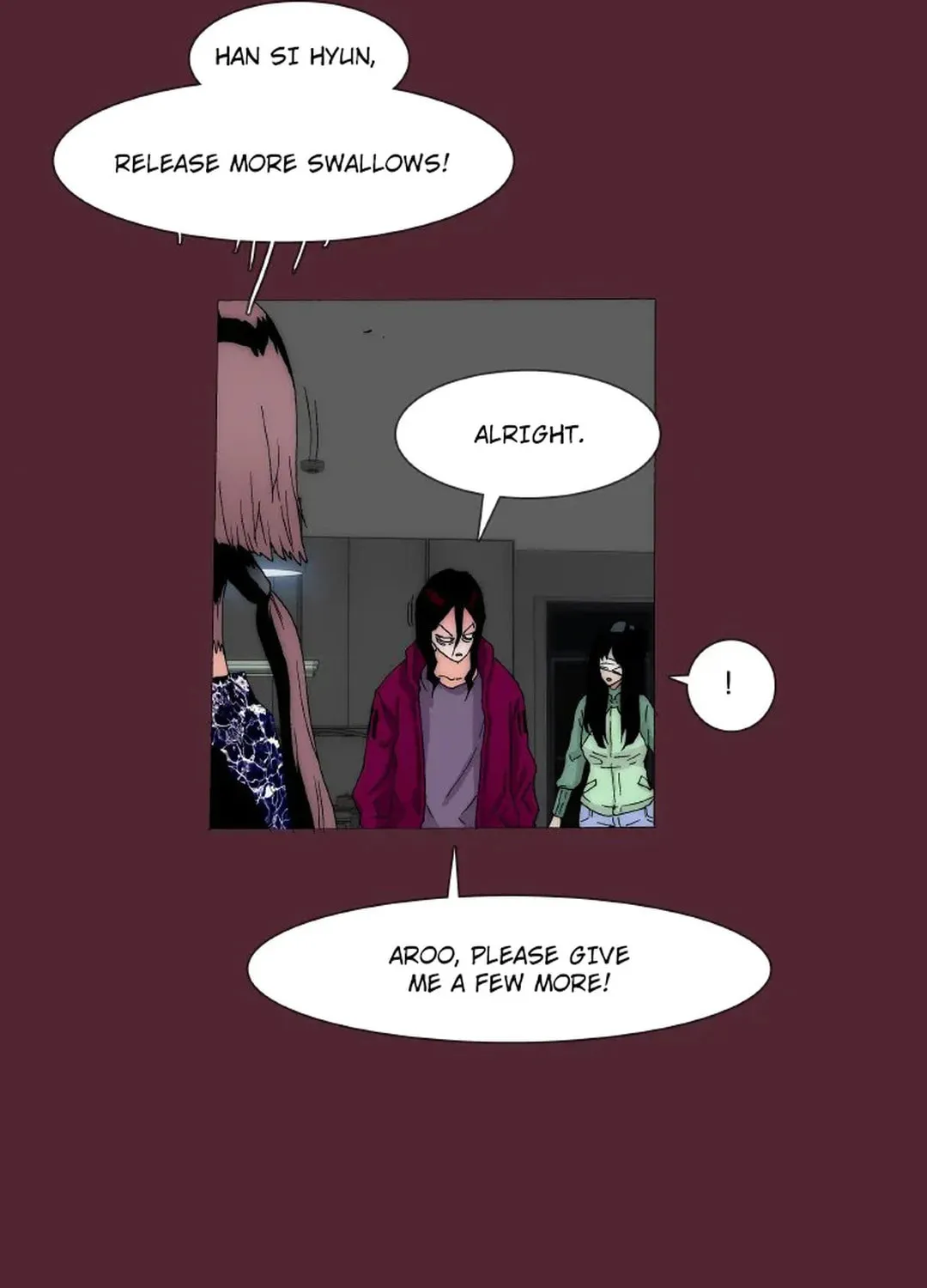 Trace 2.0 Chapter 125 page 36 - 