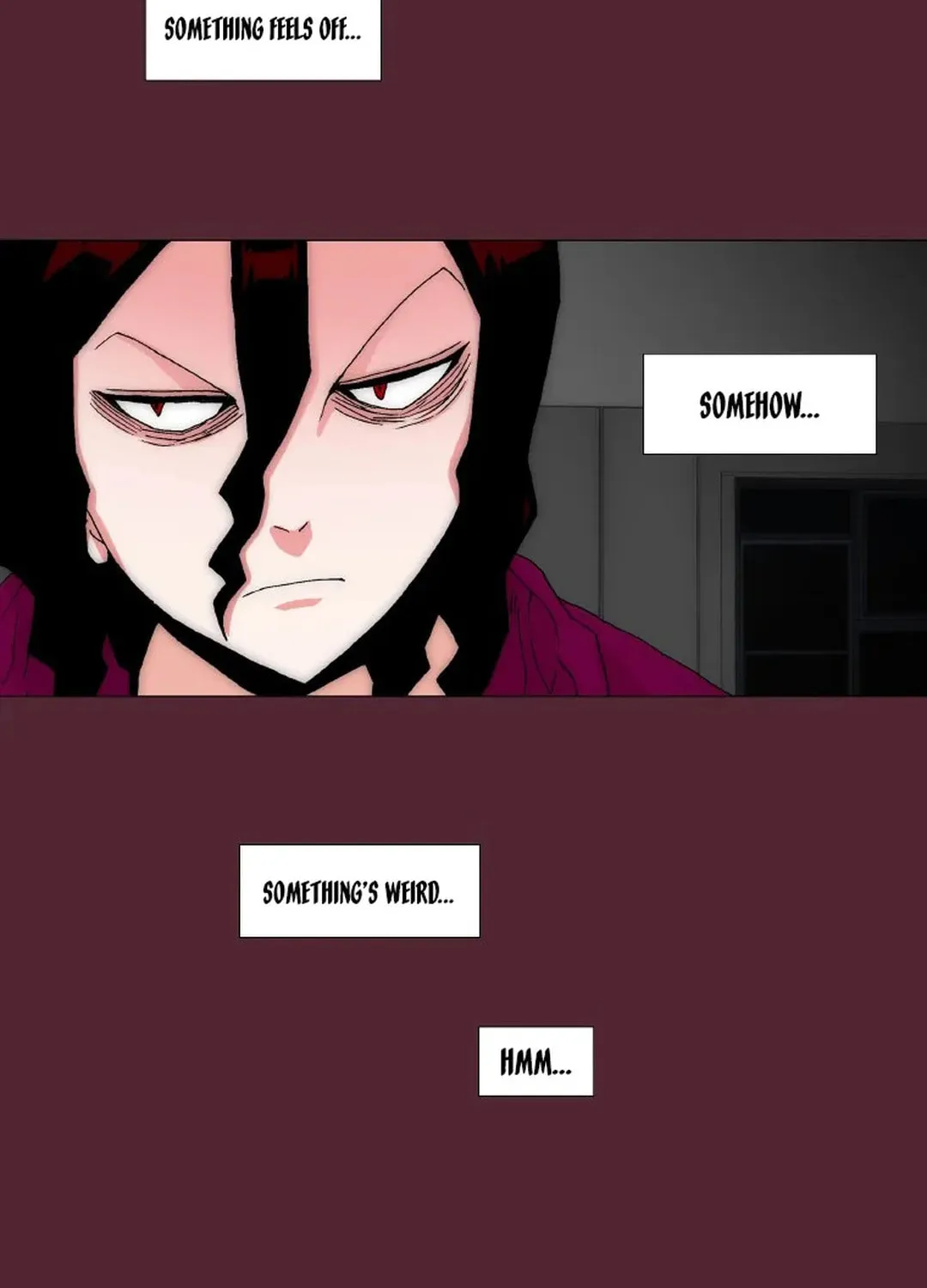 Trace 2.0 Chapter 125 page 39 - 