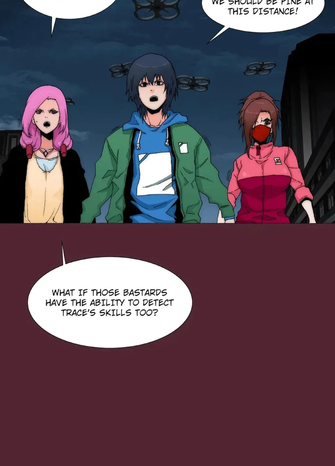 Trace 2.0 Chapter 125 page 45 - 