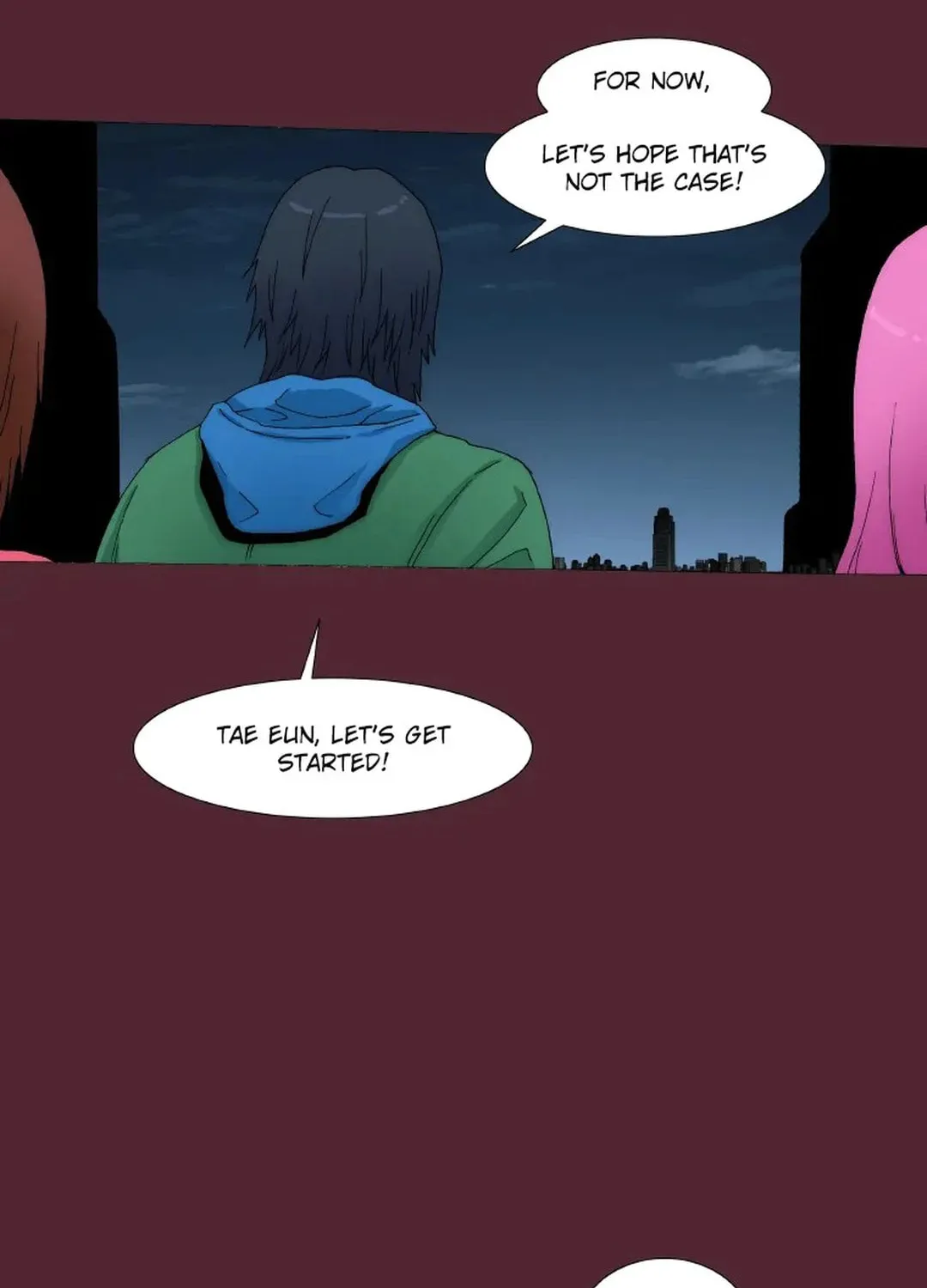Trace 2.0 Chapter 125 page 46 - 