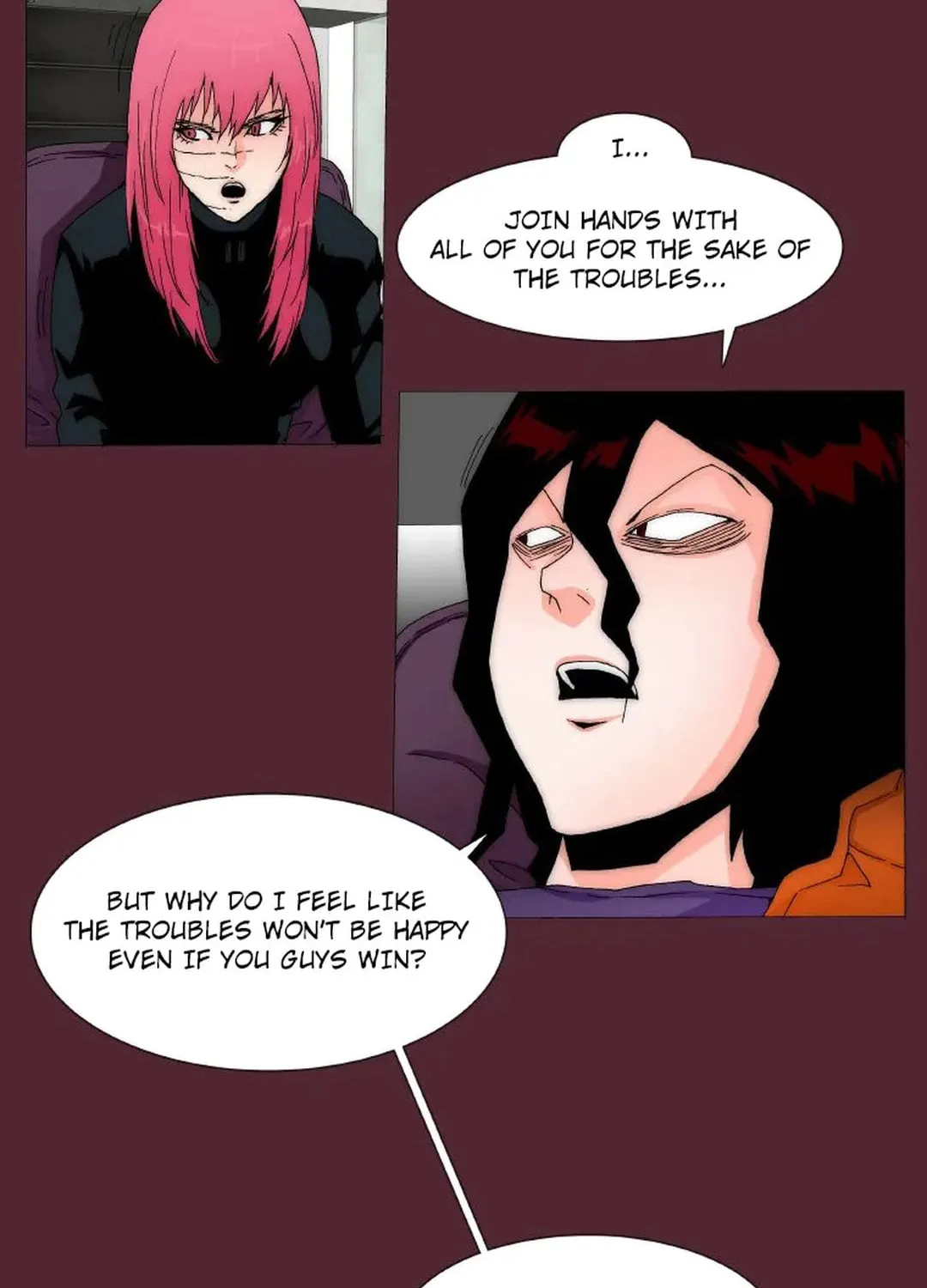 Trace 2.0 Chapter 126 page 11 - 