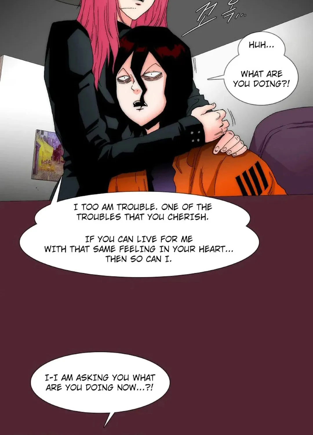 Trace 2.0 Chapter 126 page 16 - 