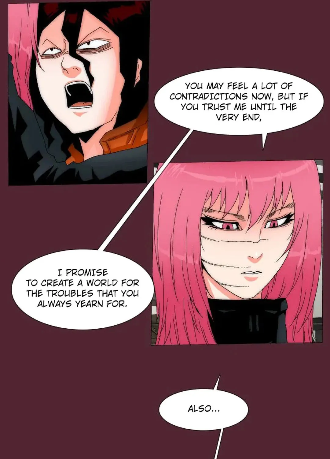 Trace 2.0 Chapter 126 page 17 - 