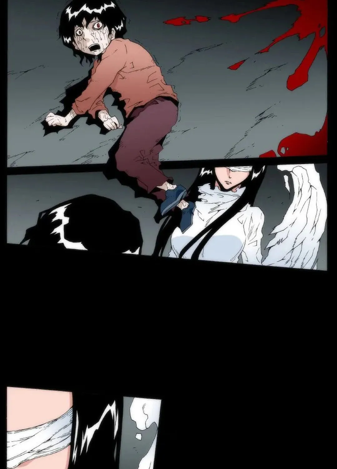 Trace 2.0 Chapter 126 page 22 - 