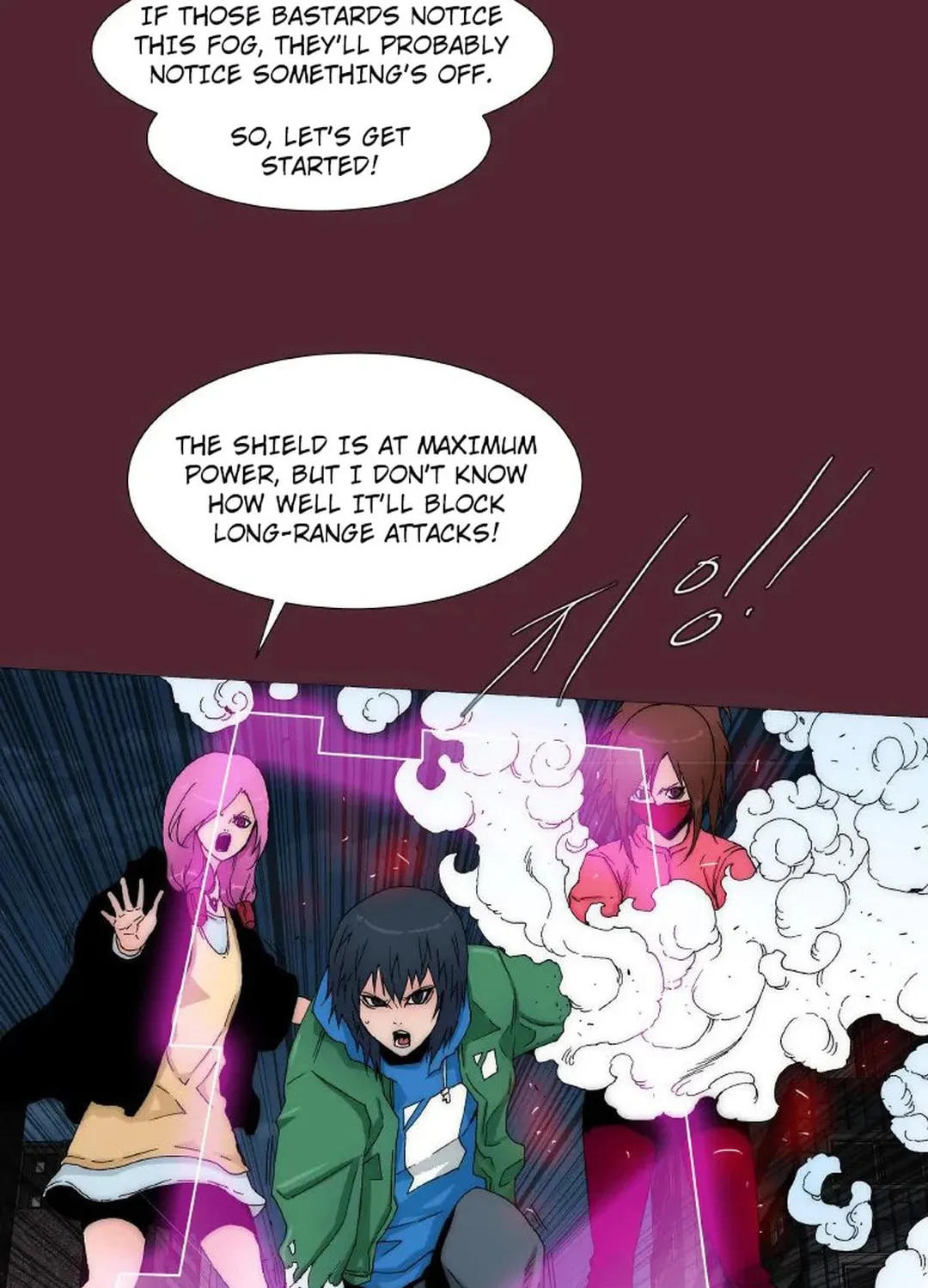 Trace 2.0 Chapter 126 page 4 - 