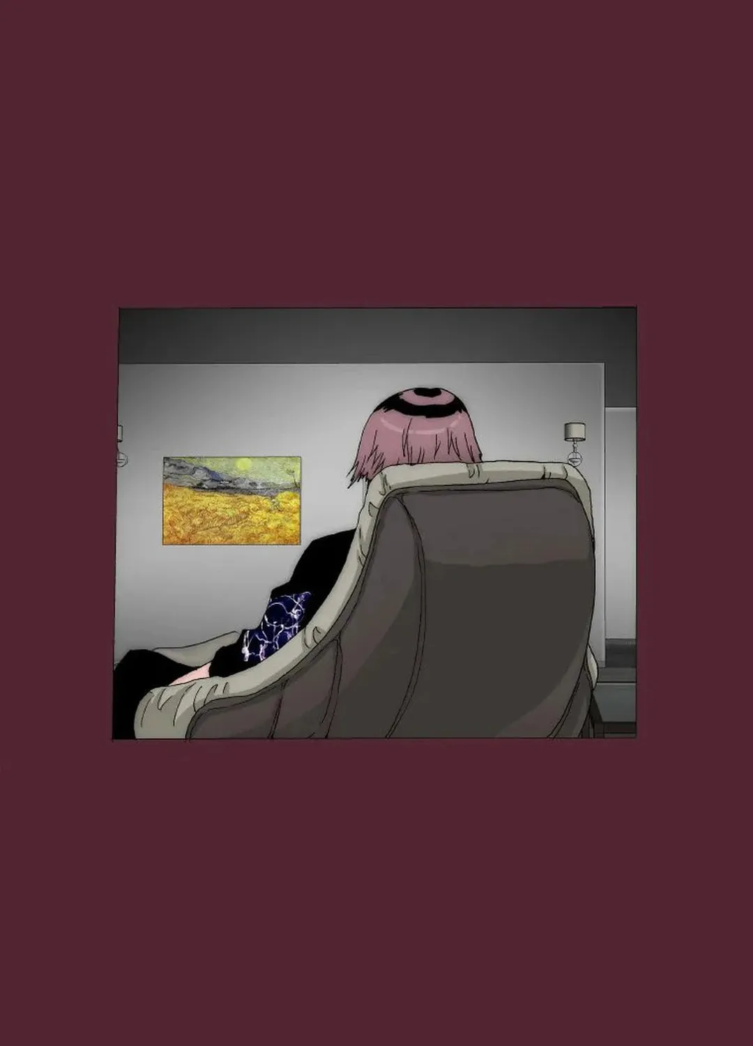 Trace 2.0 Chapter 126 page 32 - 