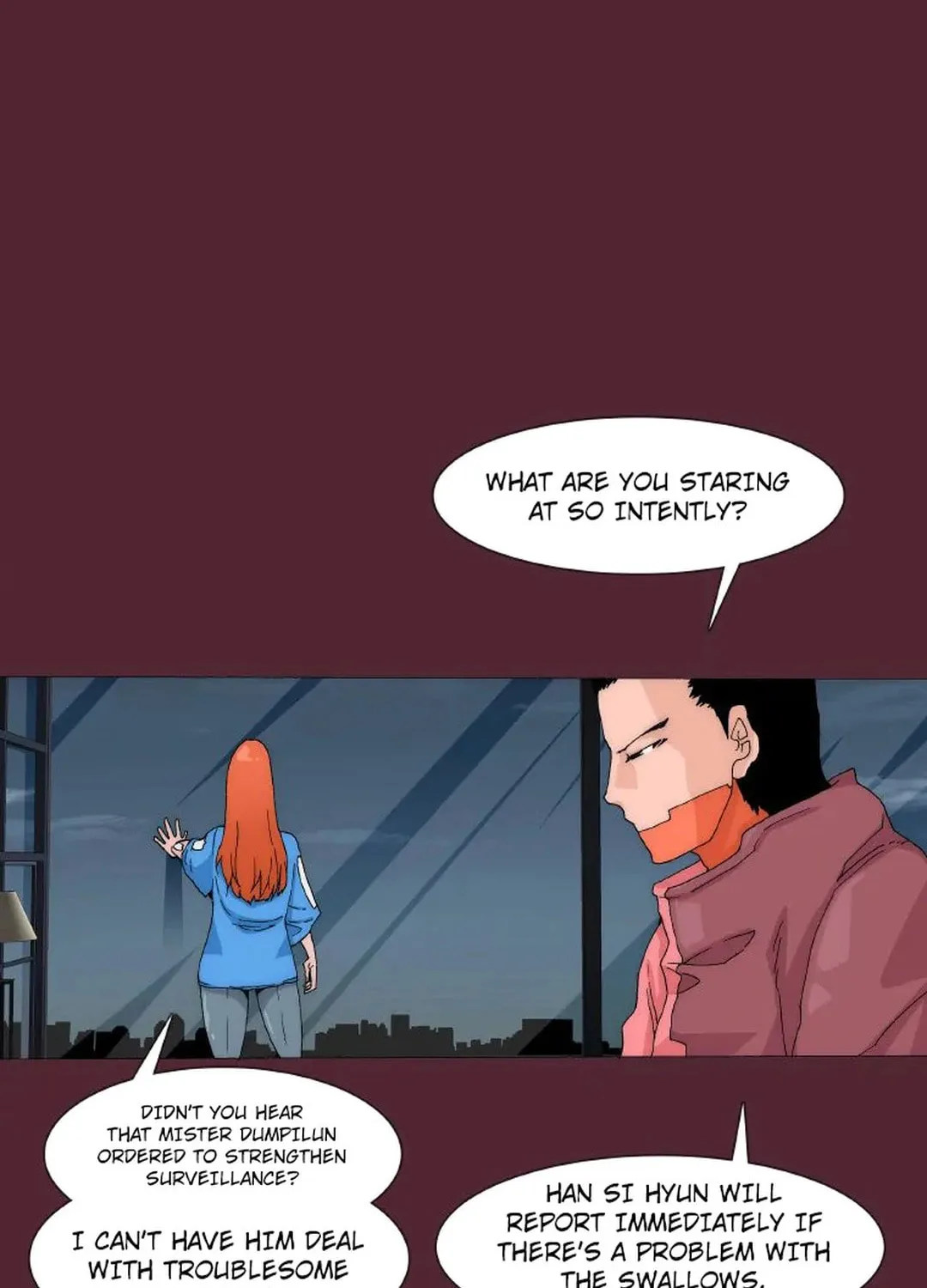 Trace 2.0 Chapter 126 page 34 - 