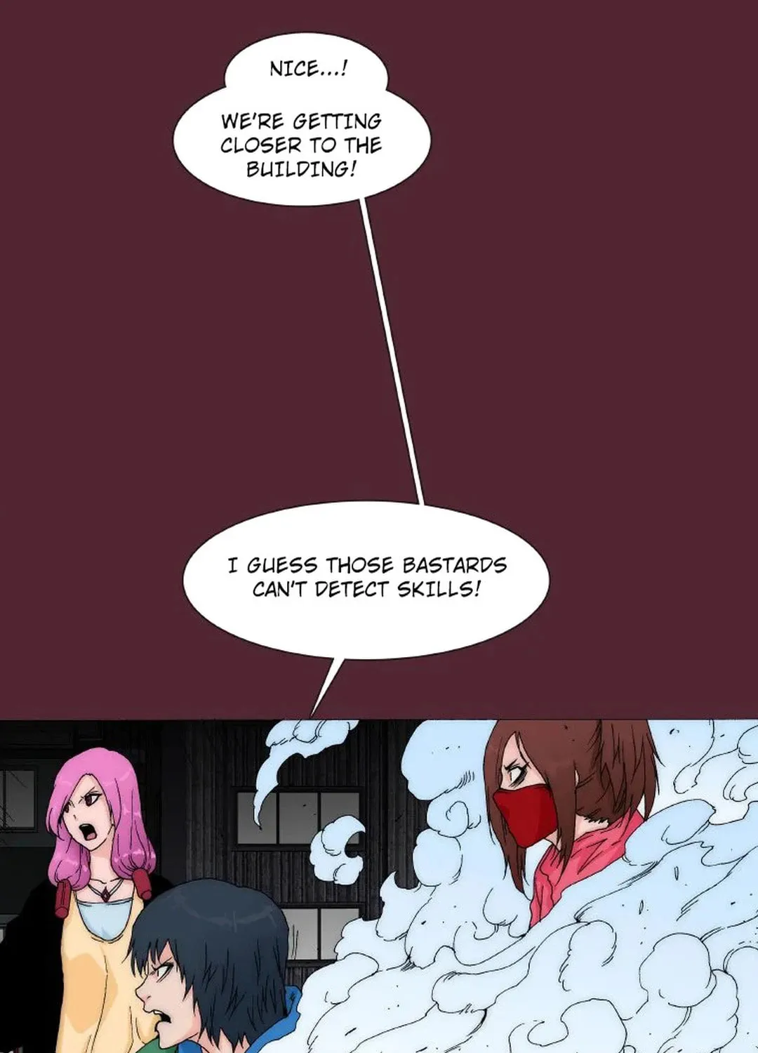 Trace 2.0 Chapter 126 page 40 - 