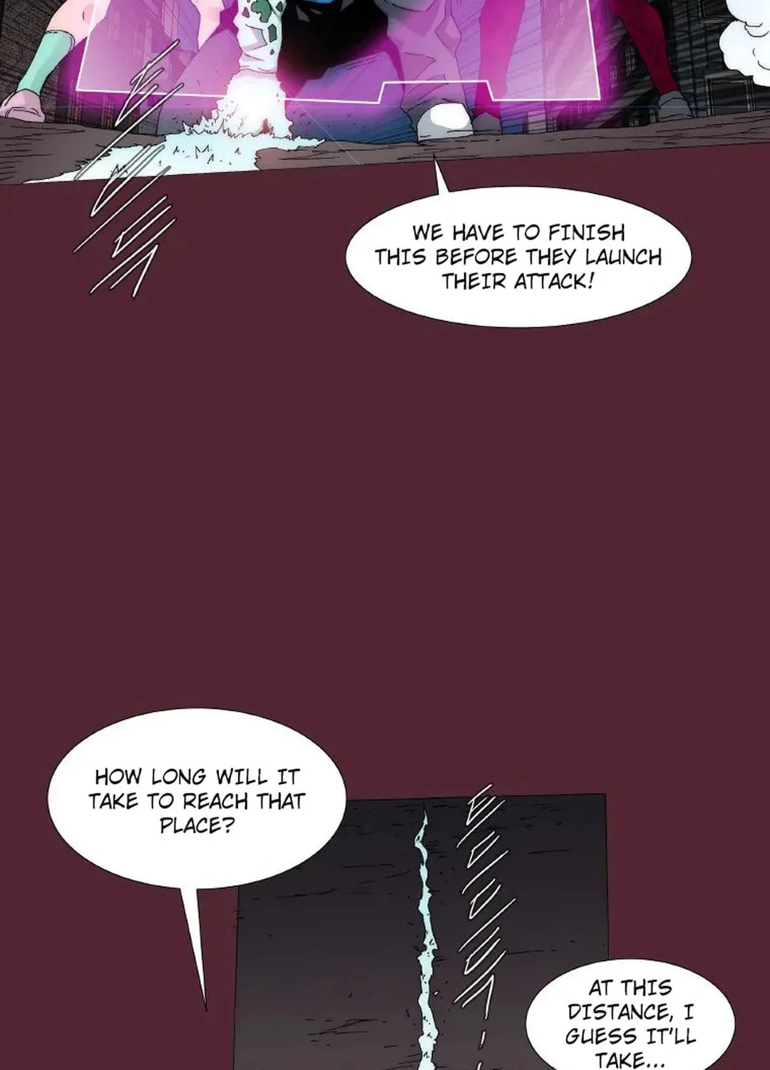 Trace 2.0 Chapter 126 page 5 - 