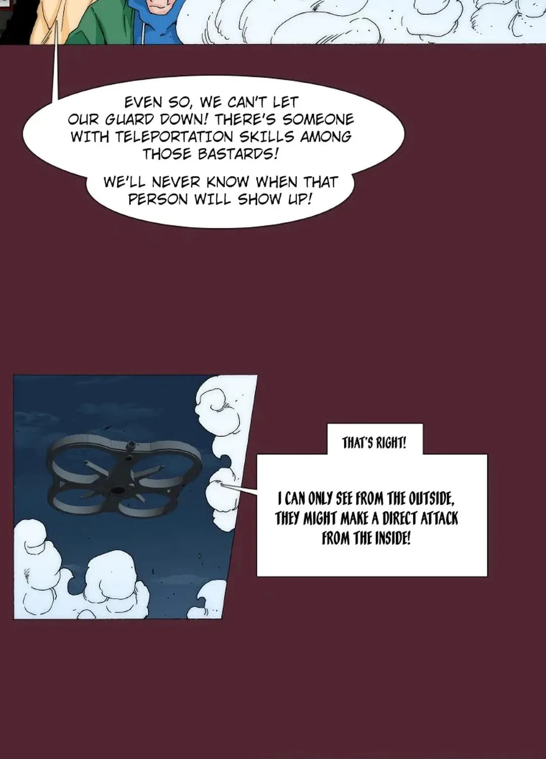 Trace 2.0 Chapter 126 page 41 - 