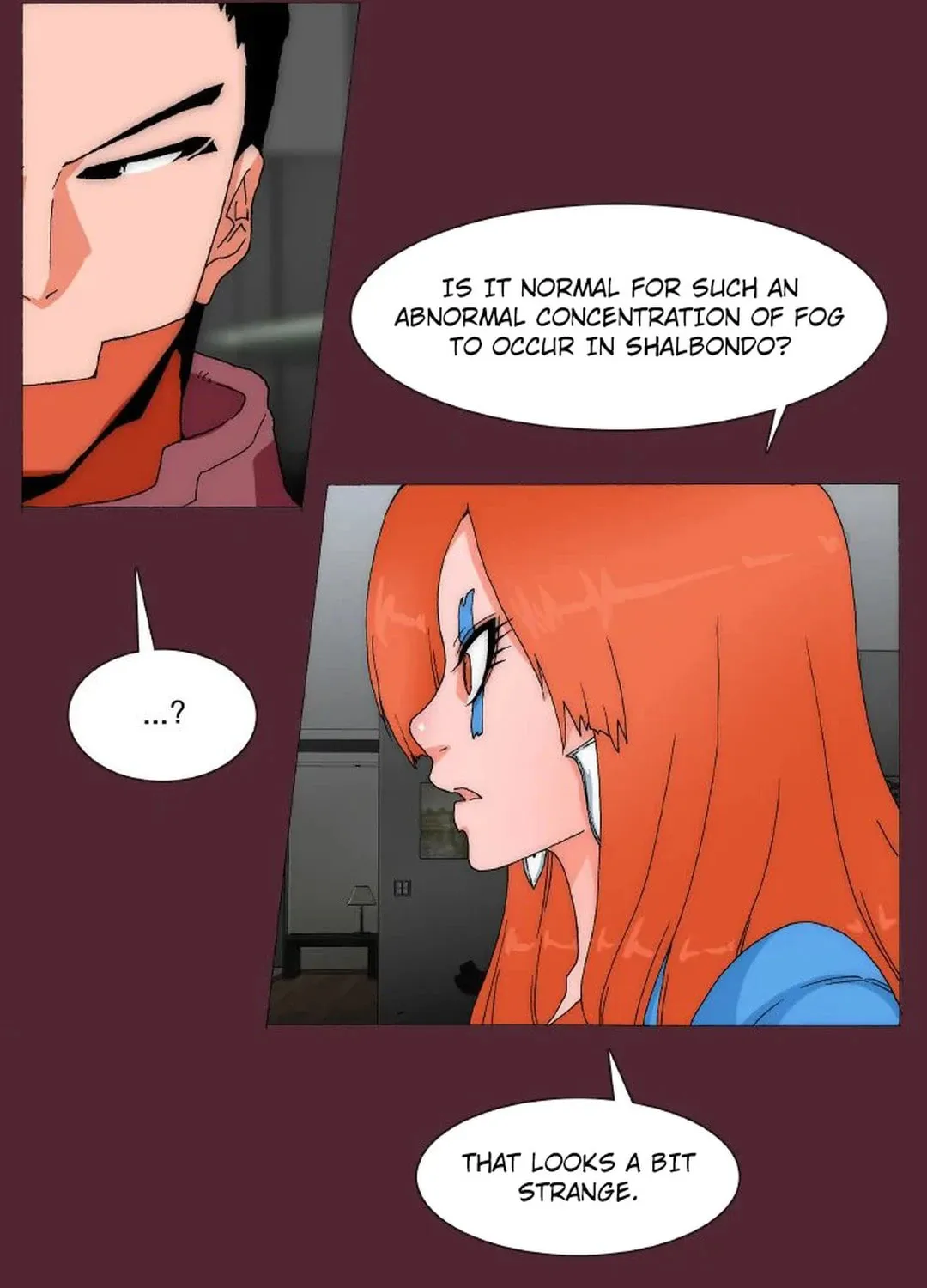 Trace 2.0 Chapter 126 page 50 - 