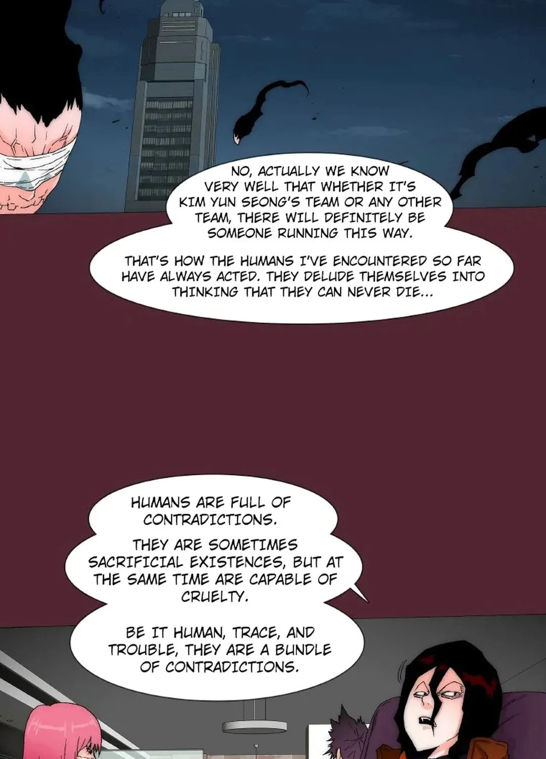 Trace 2.0 Chapter 126 page 9 - 