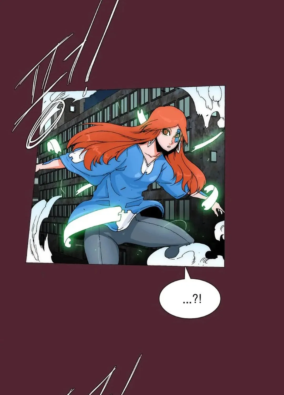 Trace 2.0 Chapter 127 page 11 - 