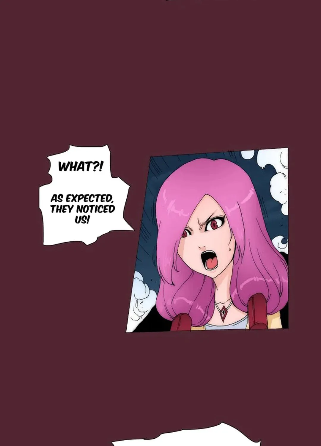 Trace 2.0 Chapter 127 page 18 - 