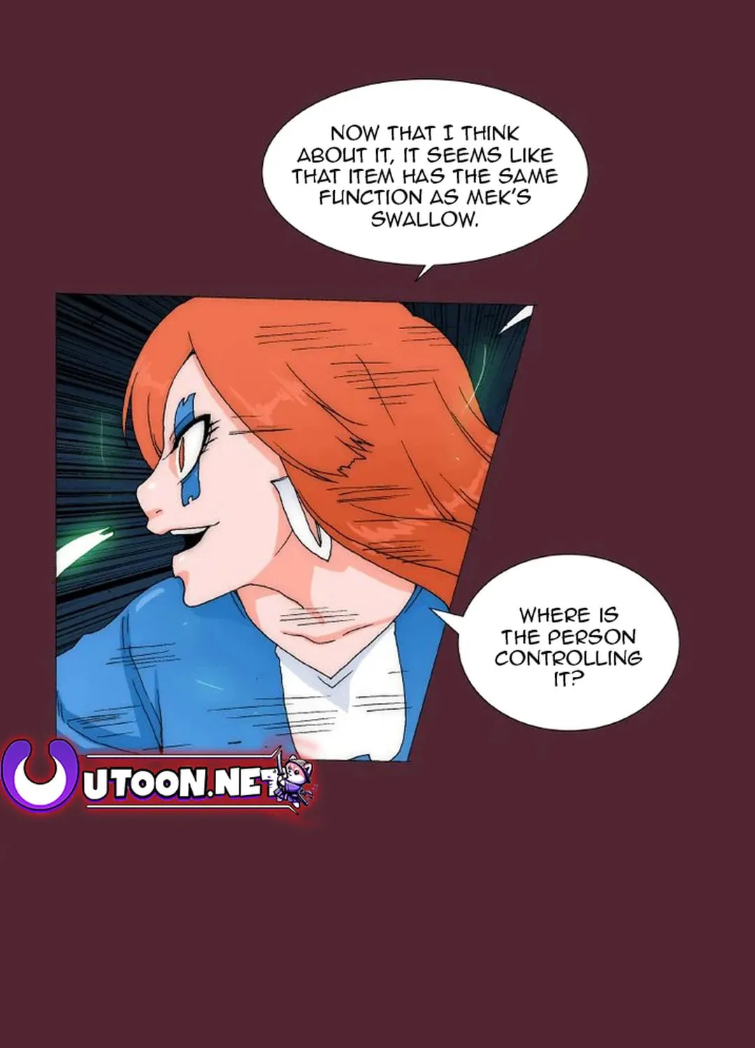Trace 2.0 Chapter 127 page 24 - 