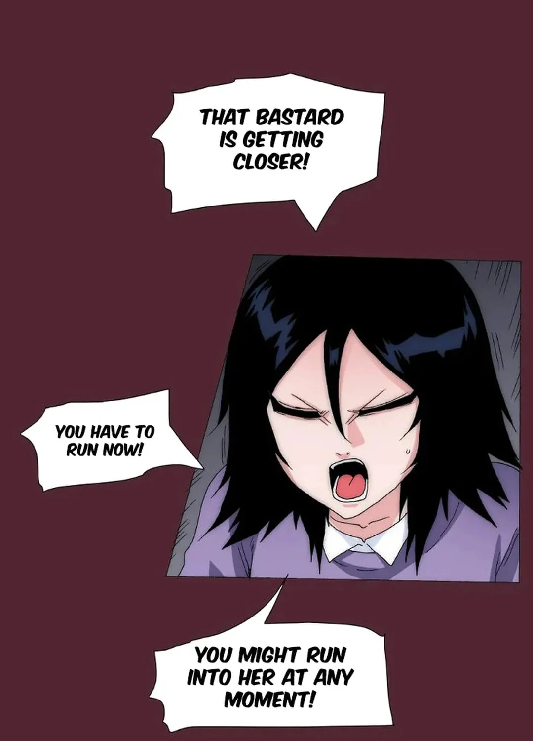 Trace 2.0 Chapter 127 page 25 - 