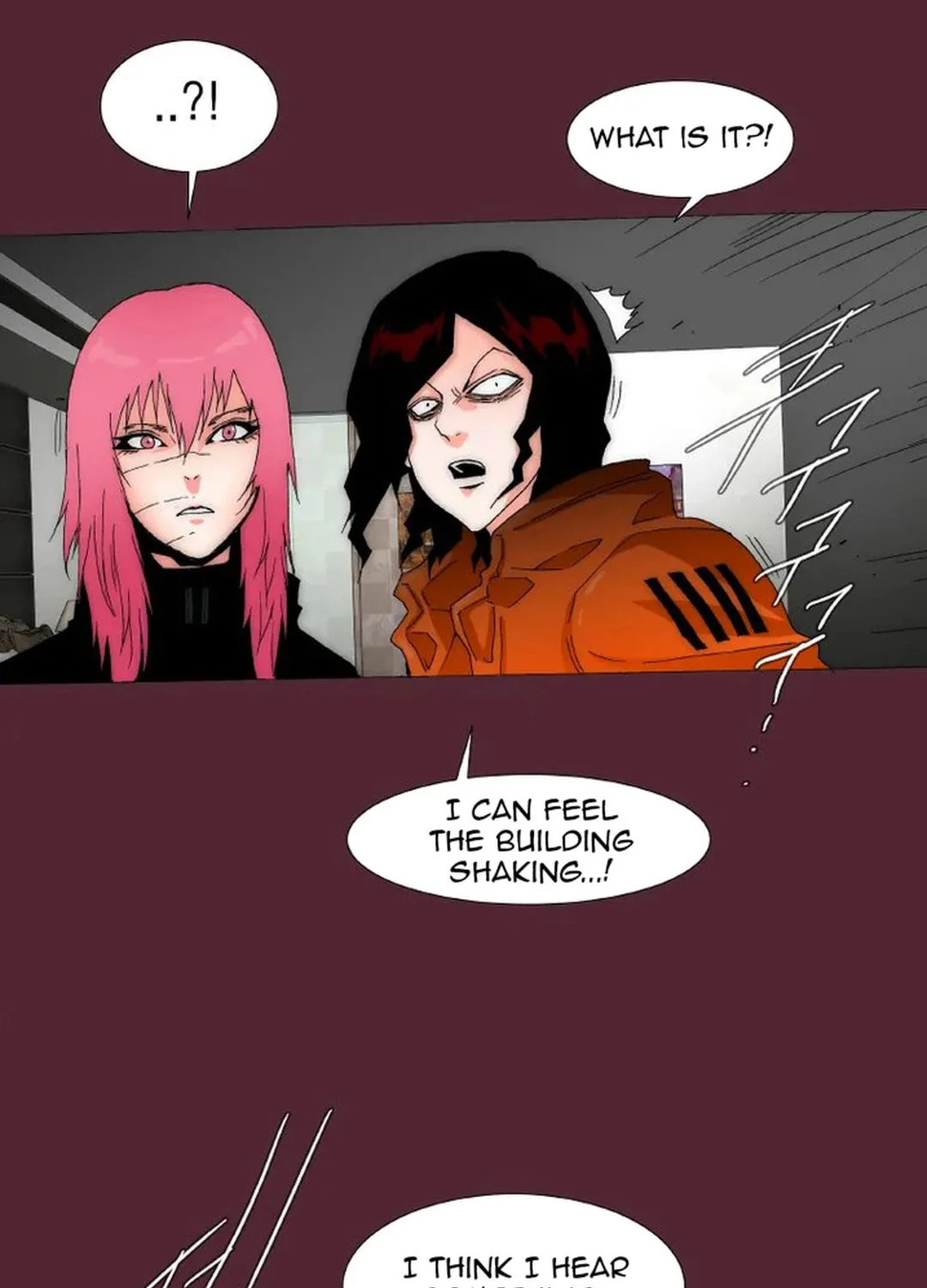 Trace 2.0 Chapter 127 page 30 - 