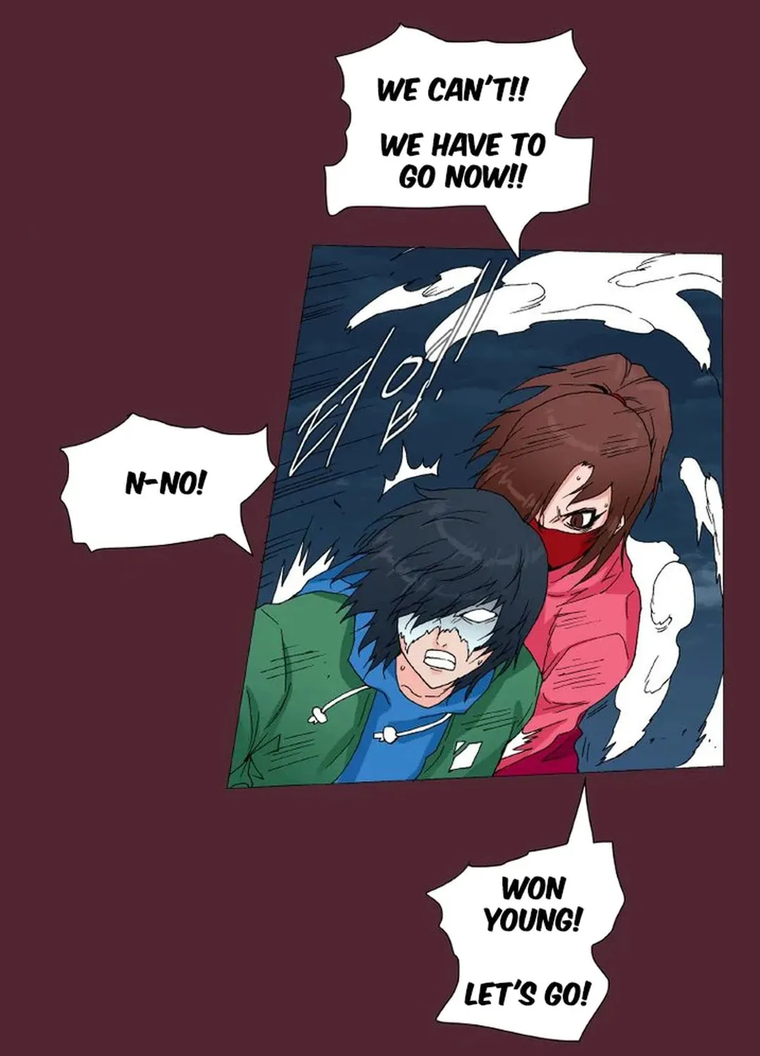 Trace 2.0 Chapter 127 page 34 - 