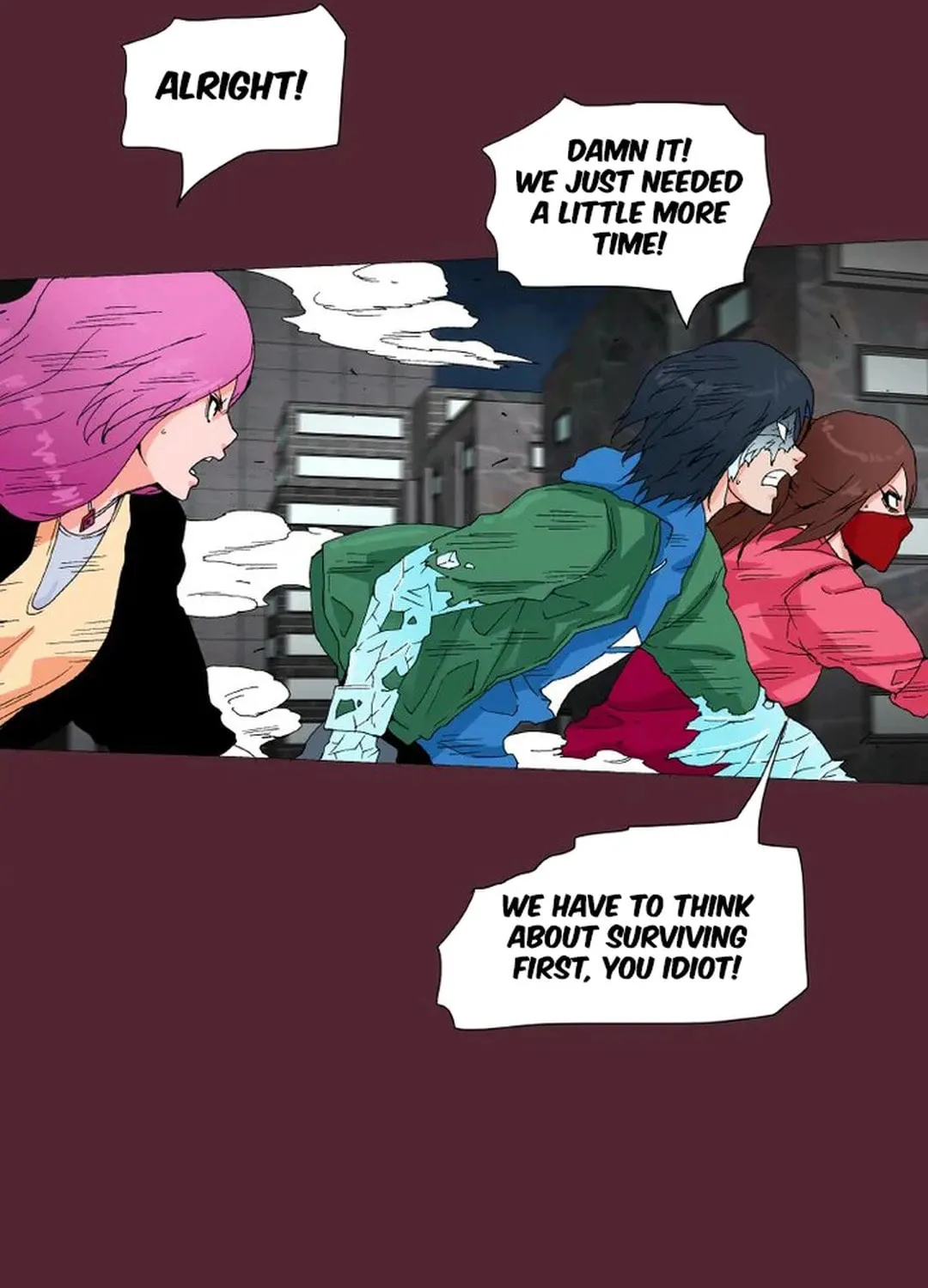 Trace 2.0 Chapter 127 page 36 - 