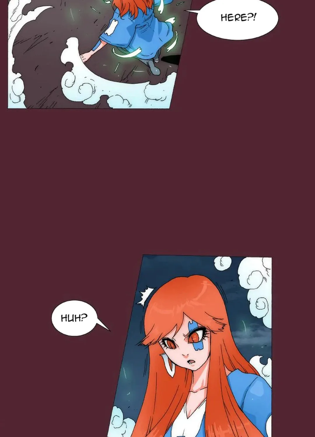Trace 2.0 Chapter 127 page 40 - 