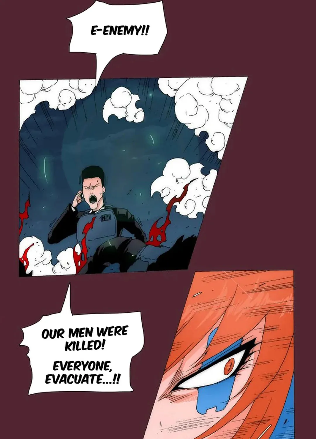 Trace 2.0 Chapter 127 page 50 - 