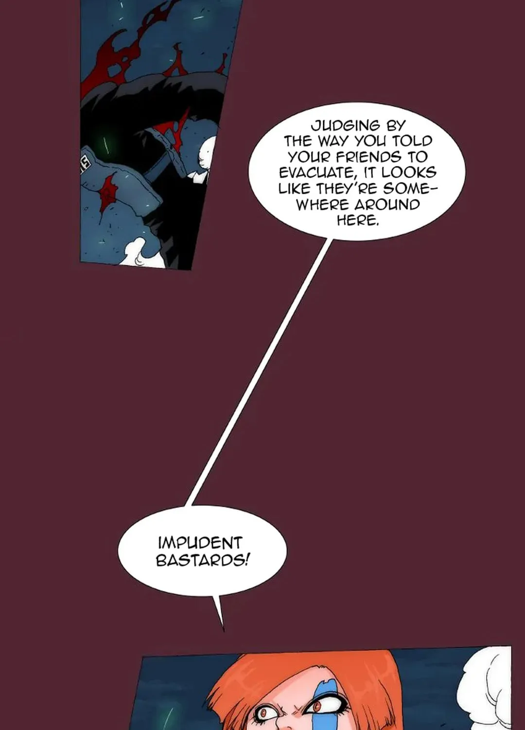 Trace 2.0 Chapter 127 page 53 - 