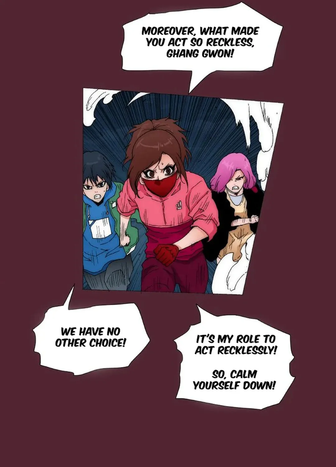Trace 2.0 Chapter 127 page 57 - 