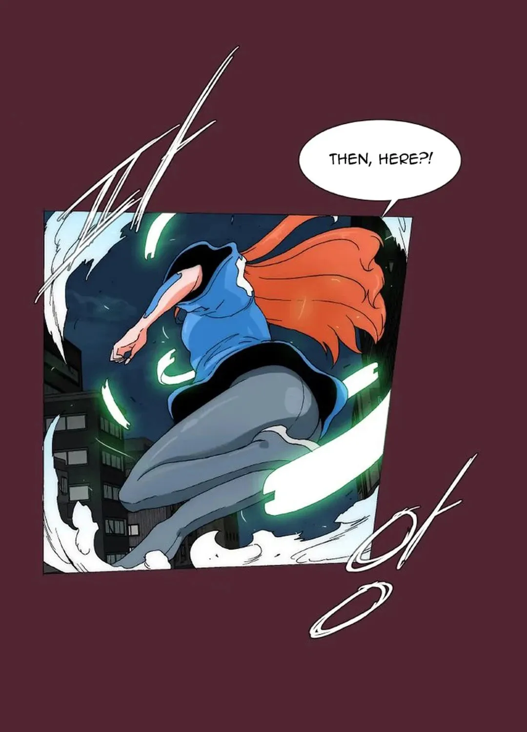 Trace 2.0 Chapter 127 page 8 - 