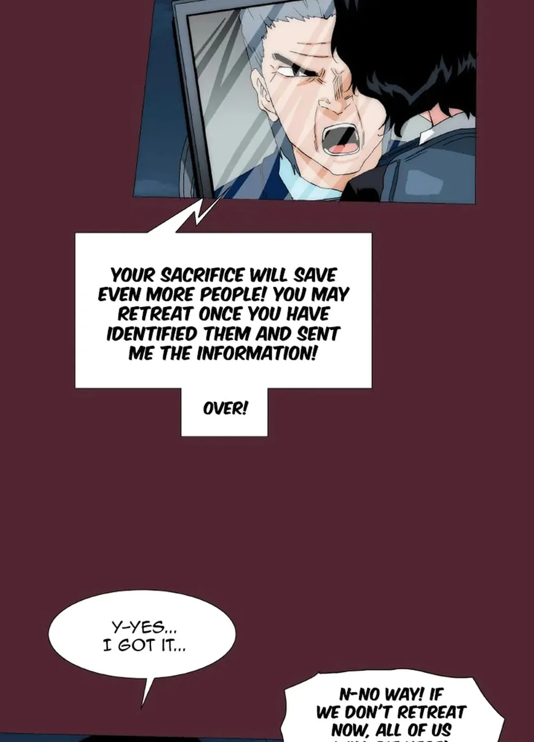 Trace 2.0 Chapter 128 page 13 - 