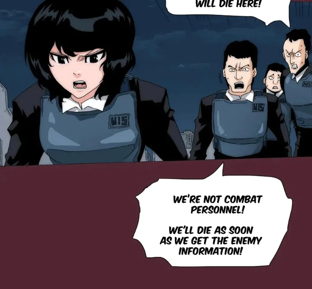 Trace 2.0 Chapter 128 page 14 - 