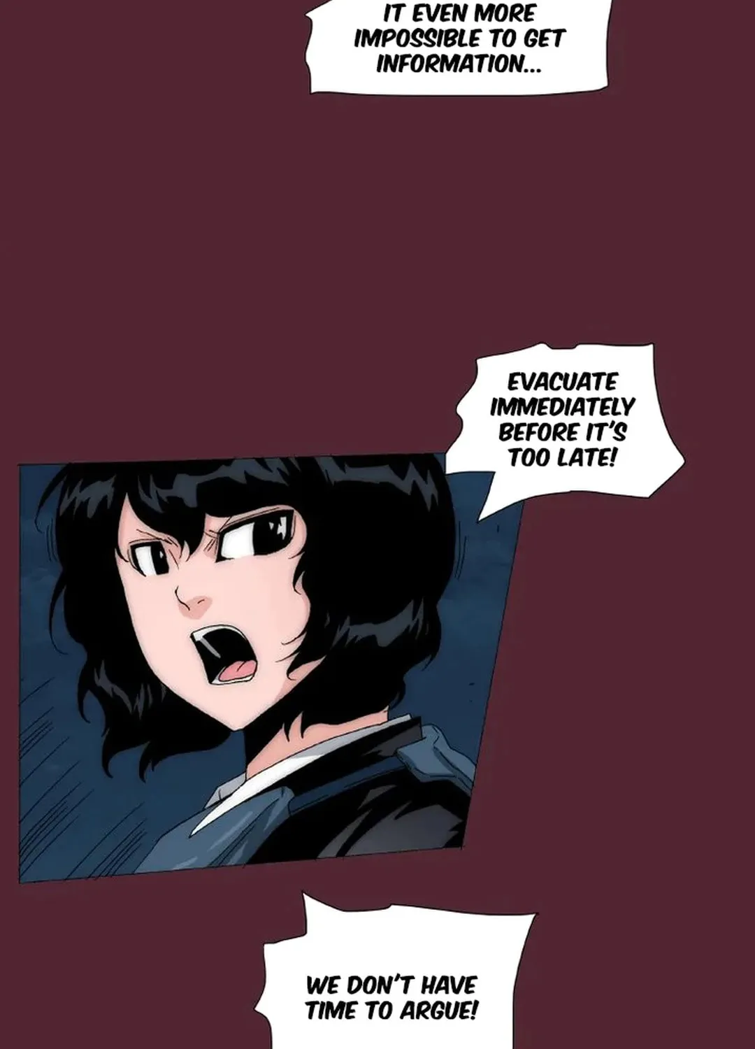 Trace 2.0 Chapter 128 page 17 - 
