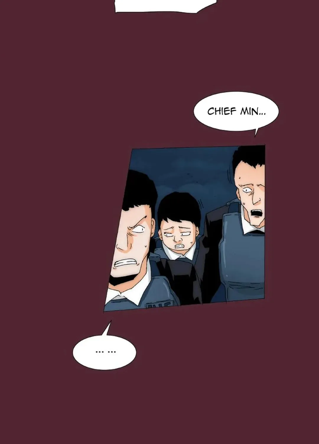Trace 2.0 Chapter 128 page 18 - 