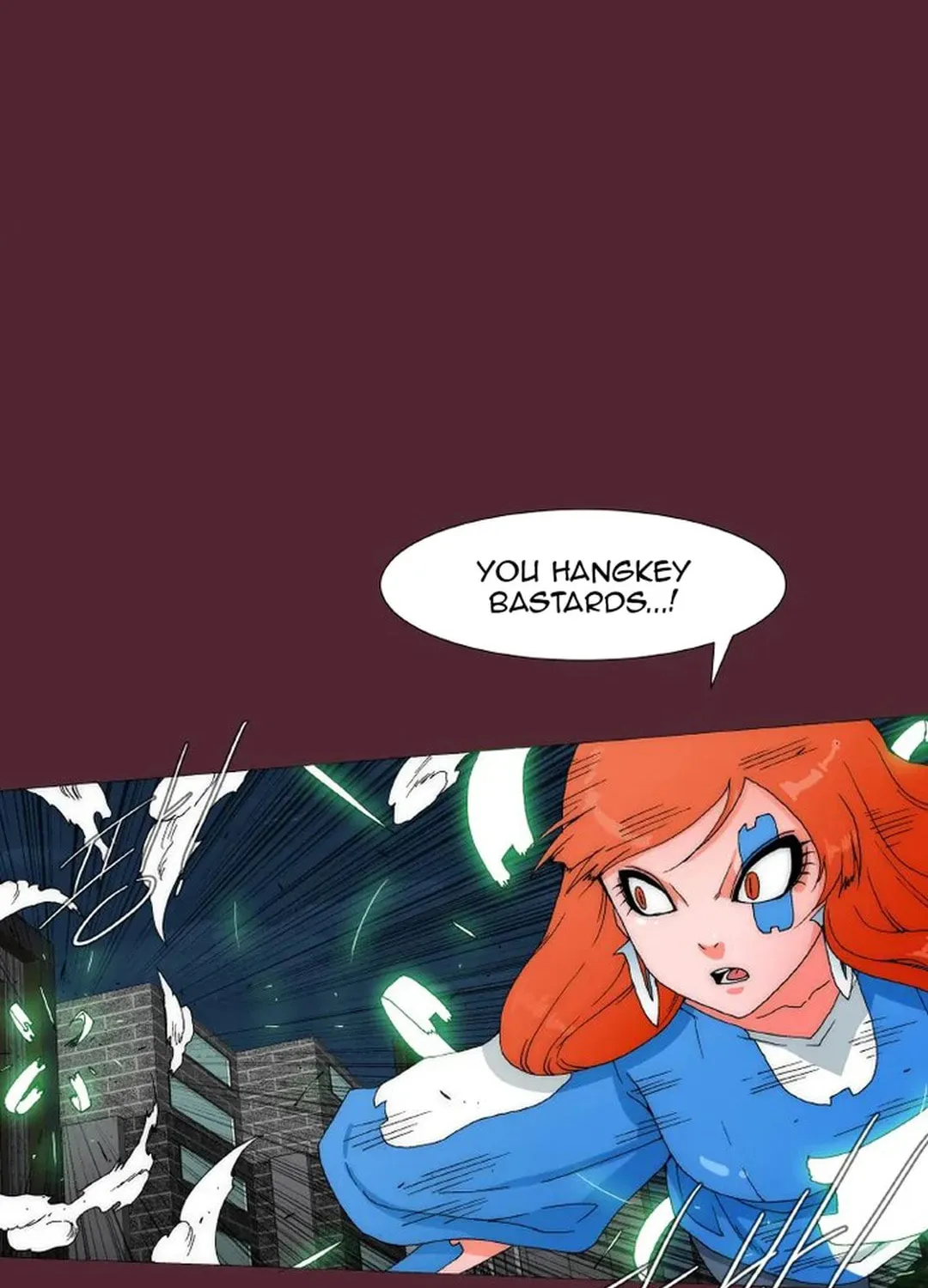 Trace 2.0 Chapter 128 page 23 - 