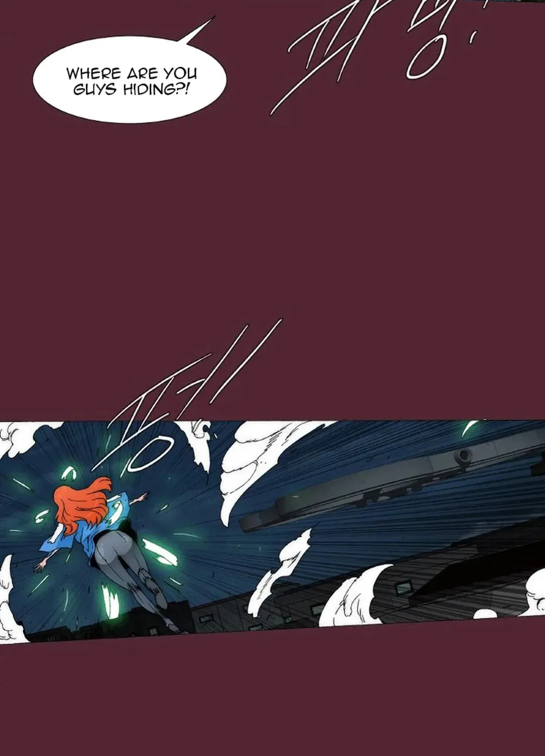 Trace 2.0 Chapter 128 page 24 - 
