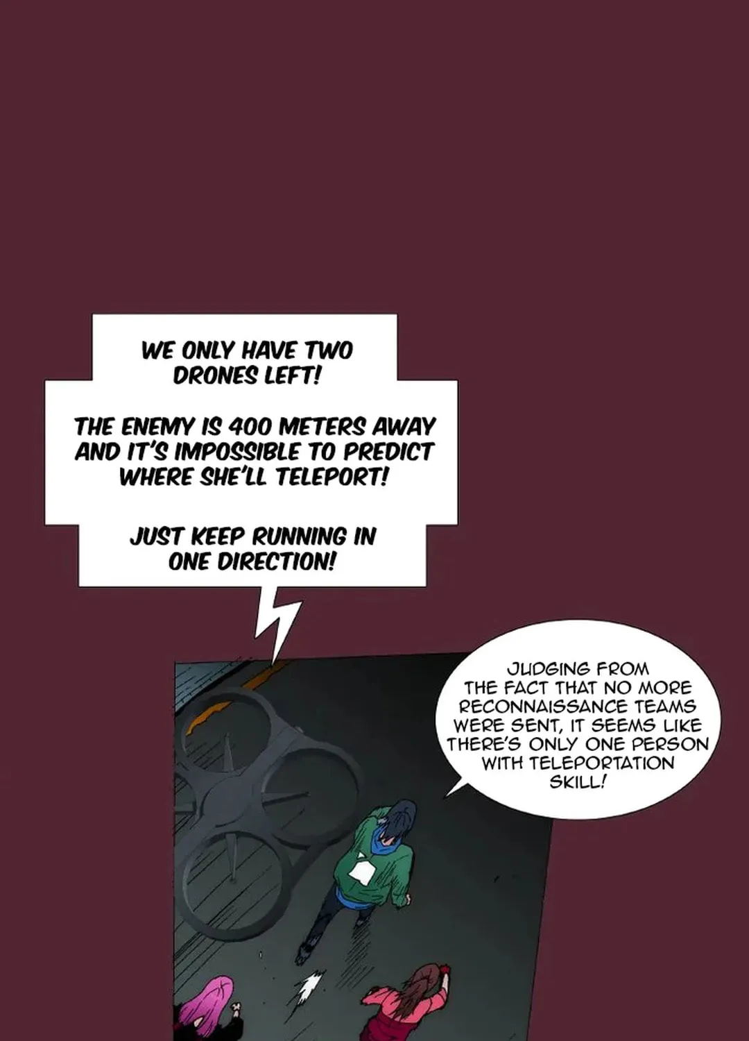 Trace 2.0 Chapter 128 page 25 - 