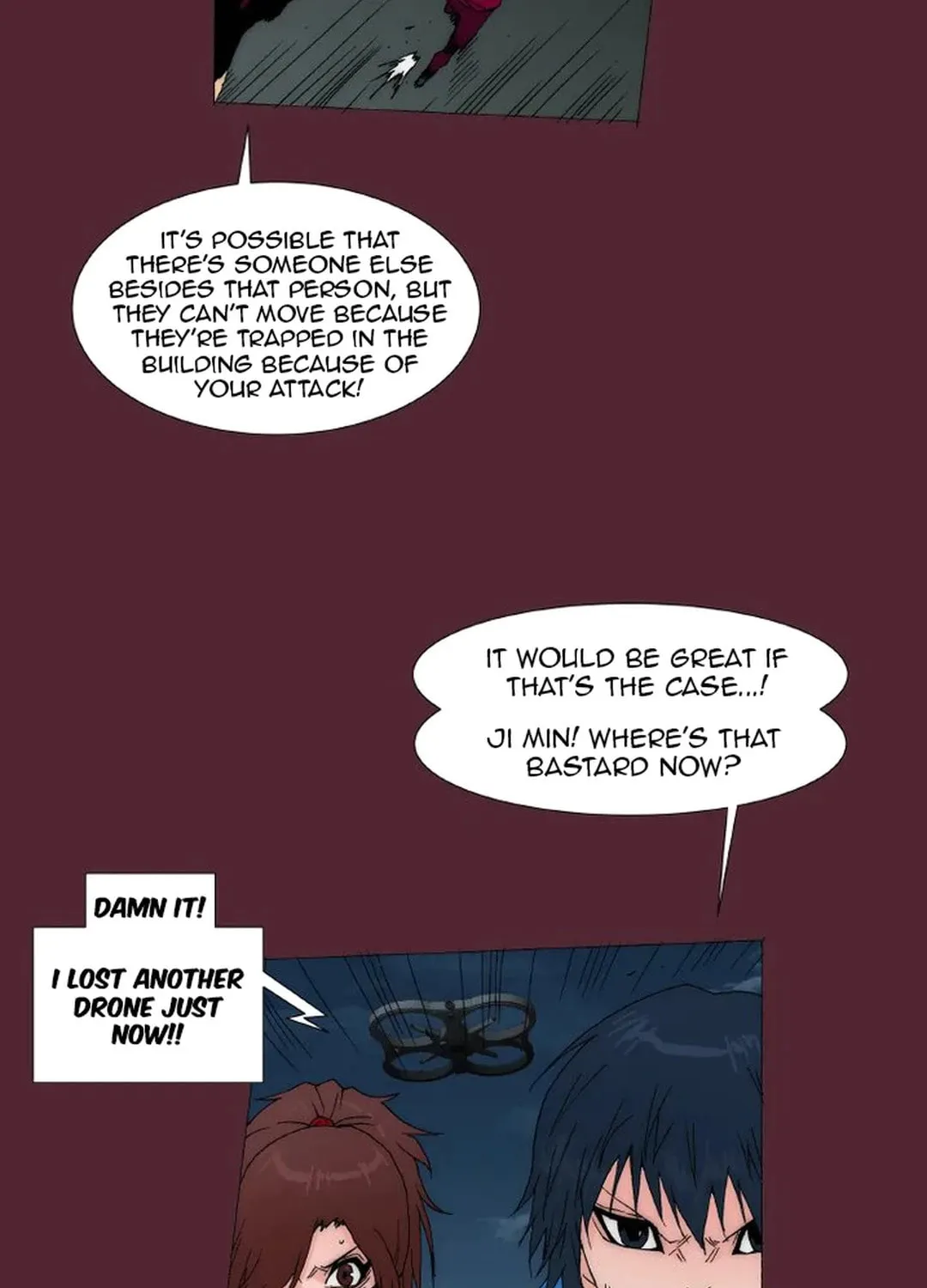 Trace 2.0 Chapter 128 page 26 - 