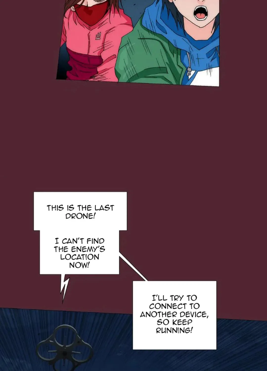 Trace 2.0 Chapter 128 page 27 - 