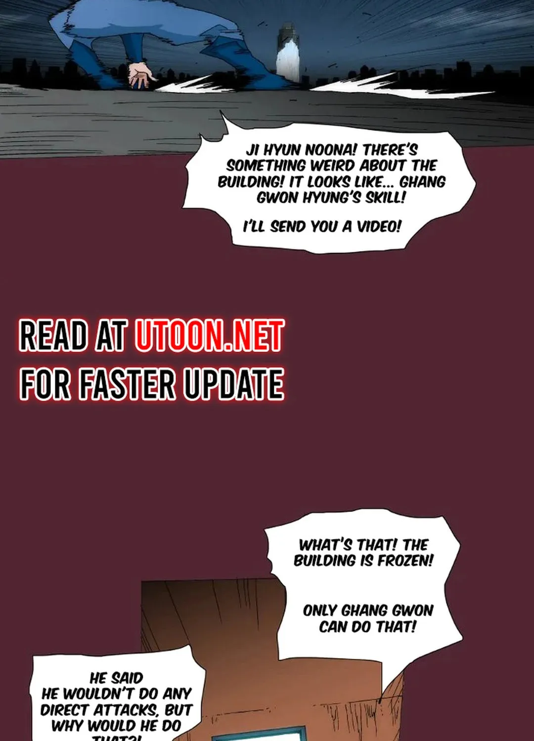 Trace 2.0 Chapter 128 page 30 - 