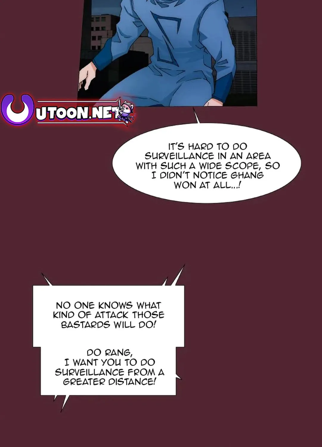 Trace 2.0 Chapter 128 page 32 - 