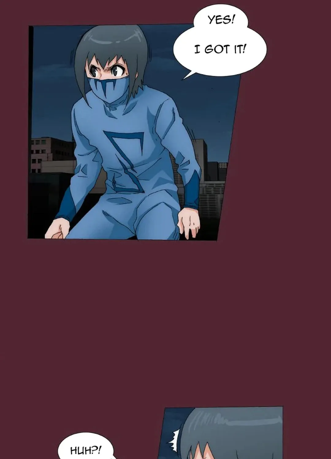 Trace 2.0 Chapter 128 page 33 - 