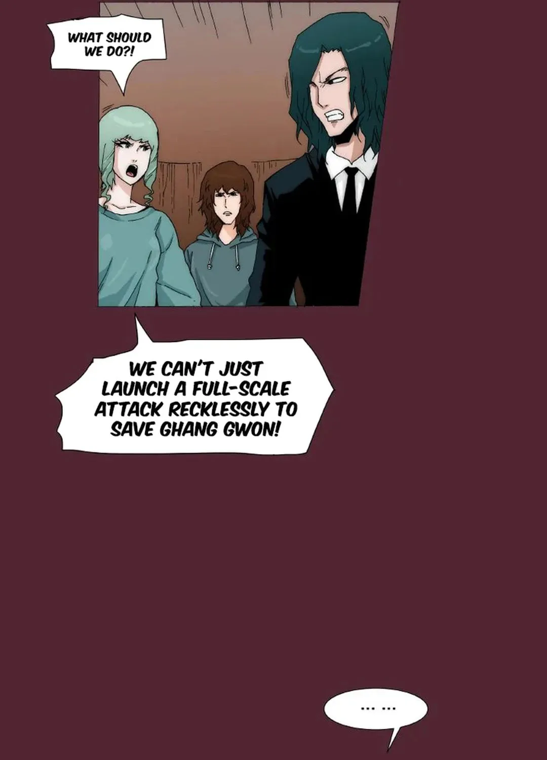 Trace 2.0 Chapter 128 page 43 - 