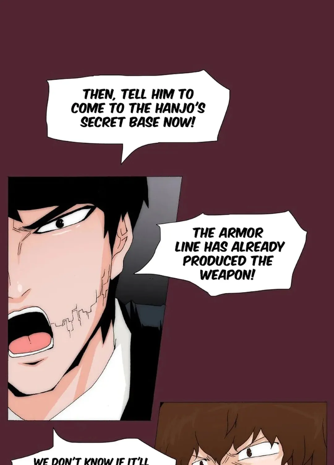 Trace 2.0 Chapter 128 page 47 - 