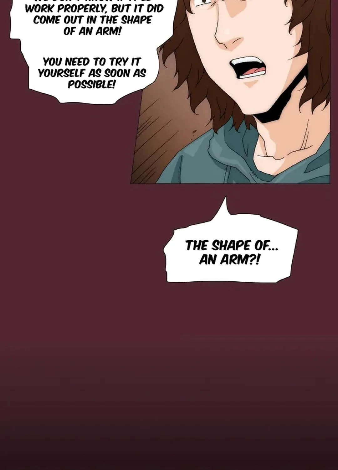 Trace 2.0 Chapter 128 page 48 - 