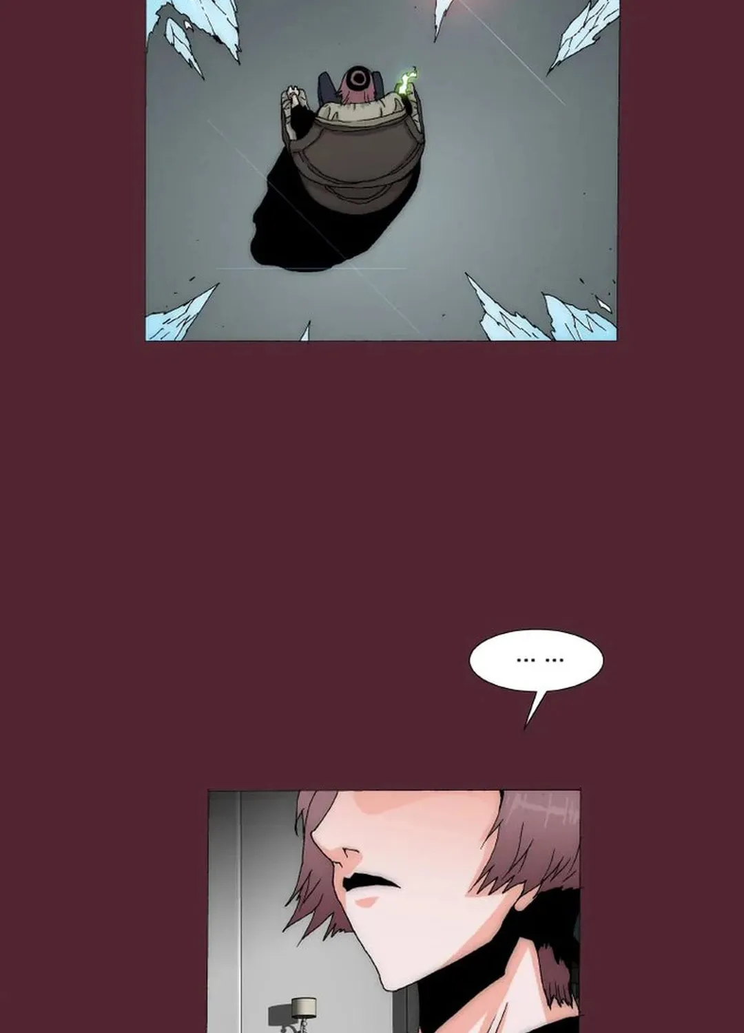 Trace 2.0 Chapter 128 page 6 - 