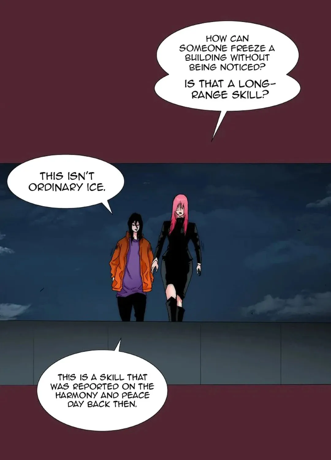 Trace 2.0 Chapter 128 page 8 - 