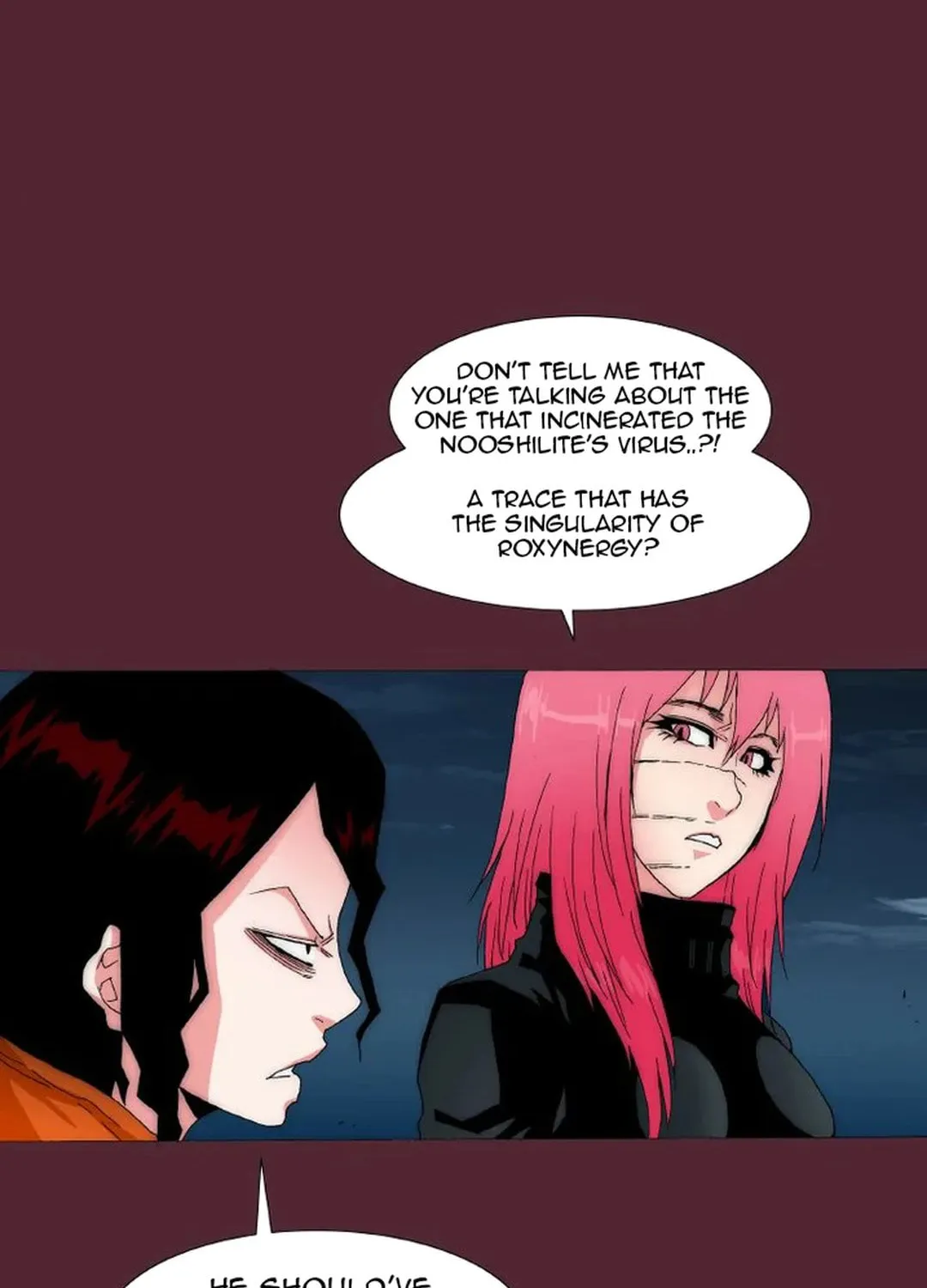 Trace 2.0 Chapter 128 page 9 - 